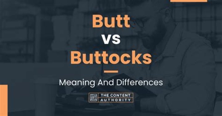 What are buttocks for? | ContextResponse.com