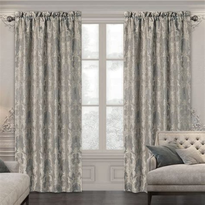 What are damask curtains? | ContextResponse.com