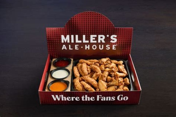 What are Miller's Ale House zingers?