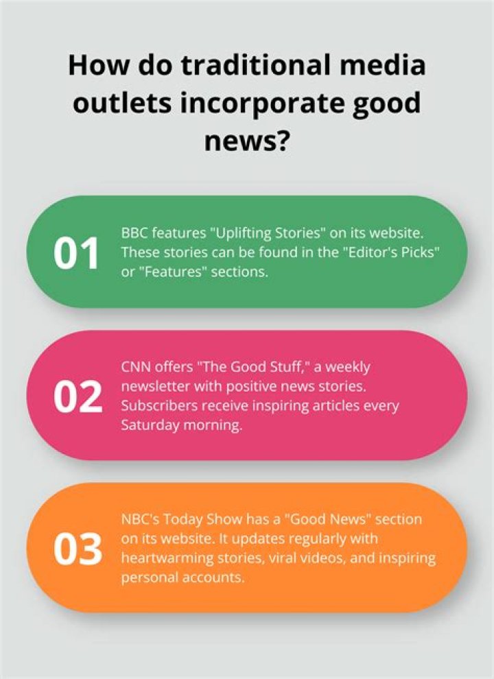 What are traditional media outlets?