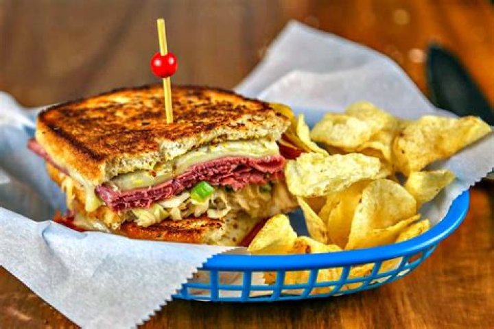 What can I serve with sandwiches besides chips?