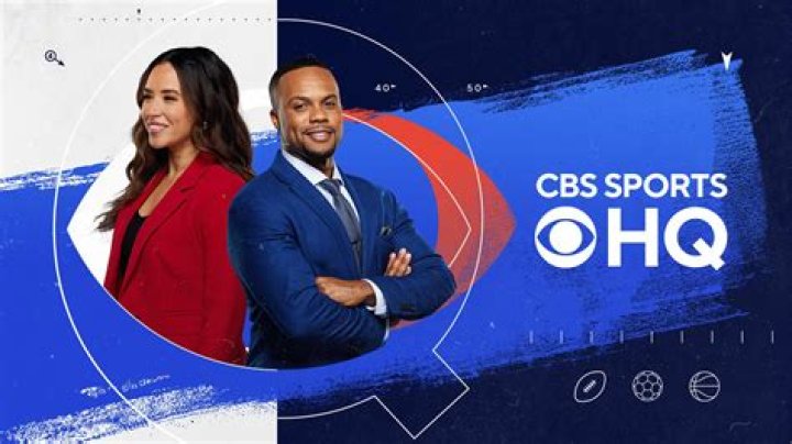 What channel is CBS Sports in Atlanta?