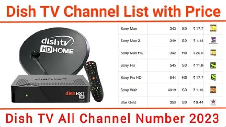 What channel is sprout on on Dish?