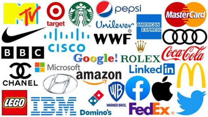 What company has two C as their logo?