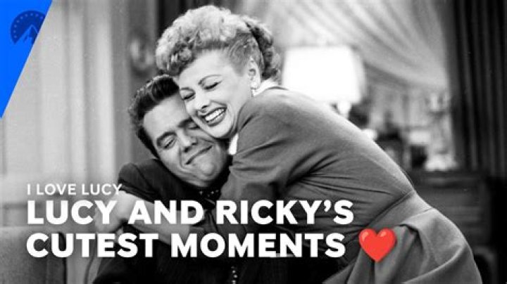 What did Ricky call Lucy?
