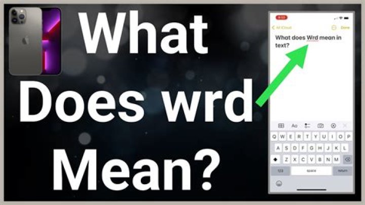 What do you mean by the word fast?