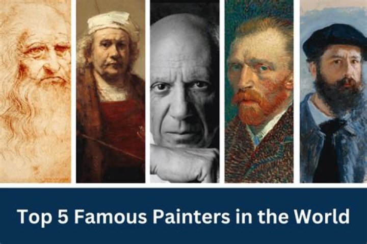 What does a painter artist do?