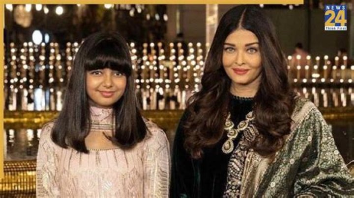 What does Aishwarya Rai's brother do?