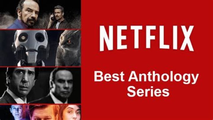 What does an anthology series mean?