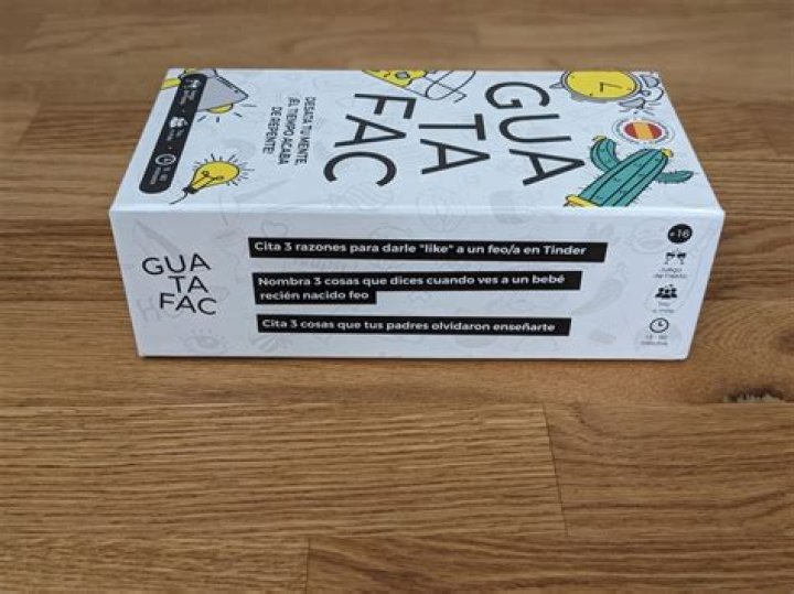 What does Guatafac mean? | ContextResponse.com