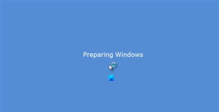 What does preparing windows mean?
