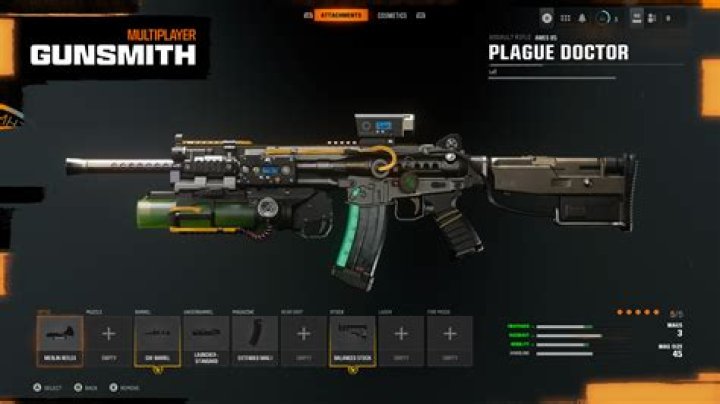 What does SVD stand for gun?