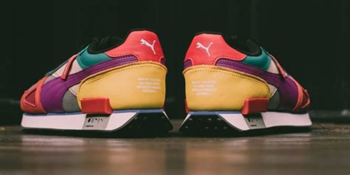 What does the brand Puma stand for?