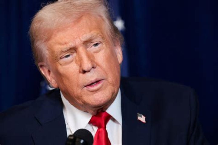 What does Trump have to say about the wall?
