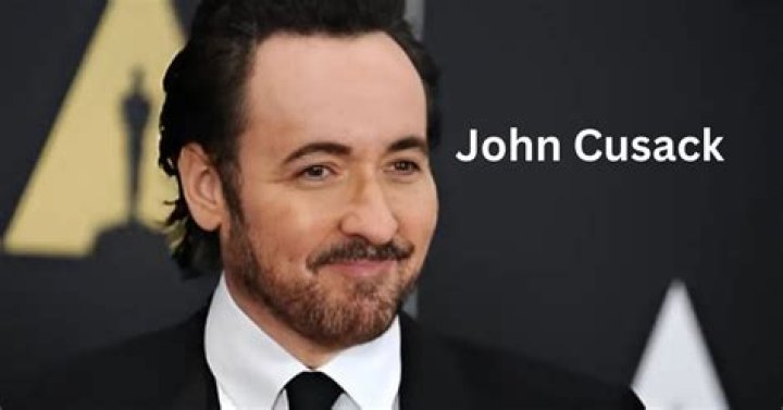 What ethnicity is John Cusack?