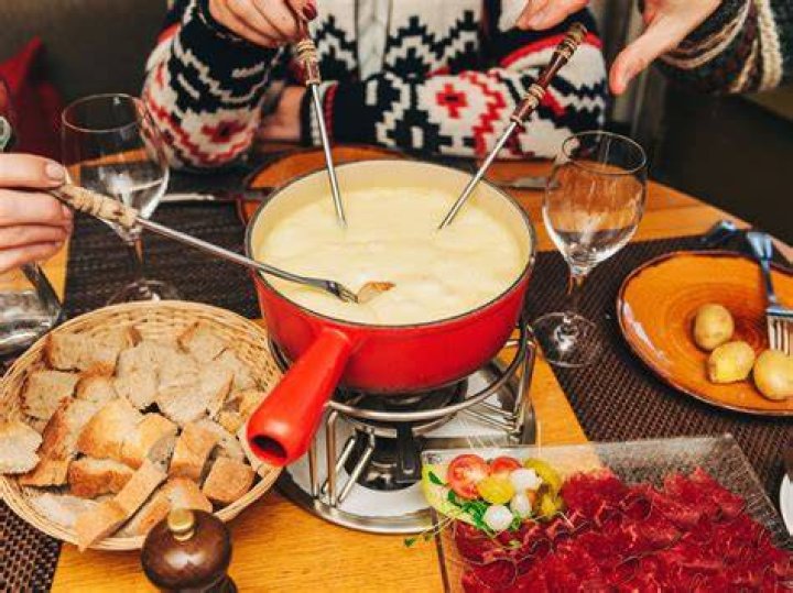 What foods are the Swiss known for?