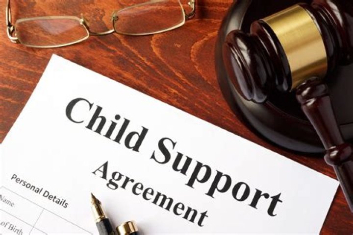 What happens if you don't pay child support in GA?
