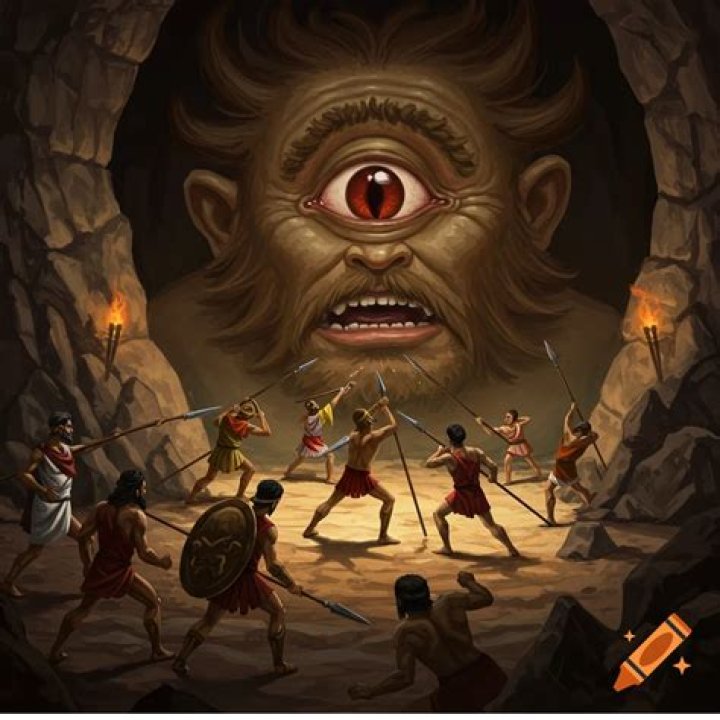 What is a Cyclops cave?