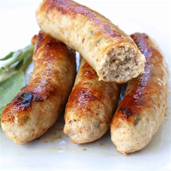 What is a link of sausage?