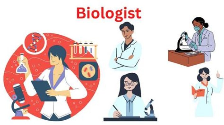 What is a research biologist?