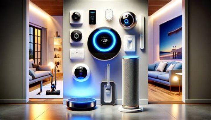What is a smart home device?
