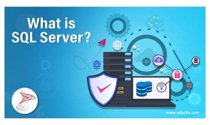 What is a SQL server used for?
