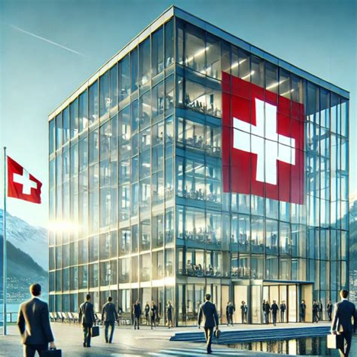 What is a Swiss company?