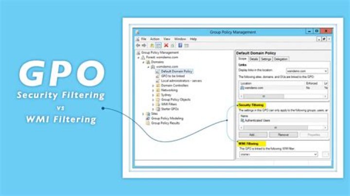 What is a WMI script?