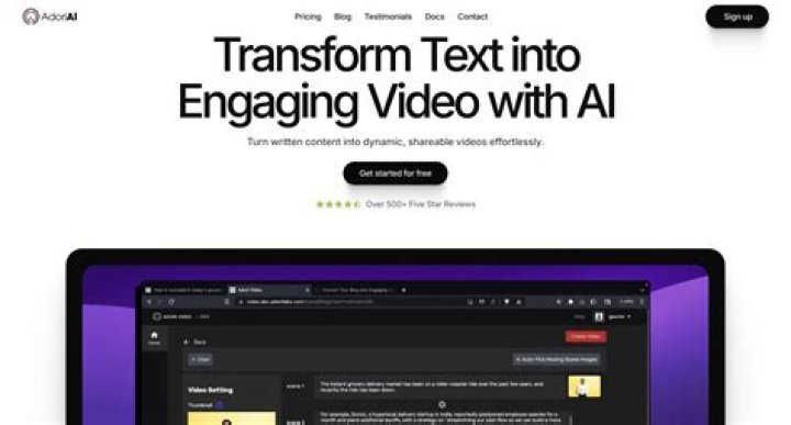 What is an audio blog called?