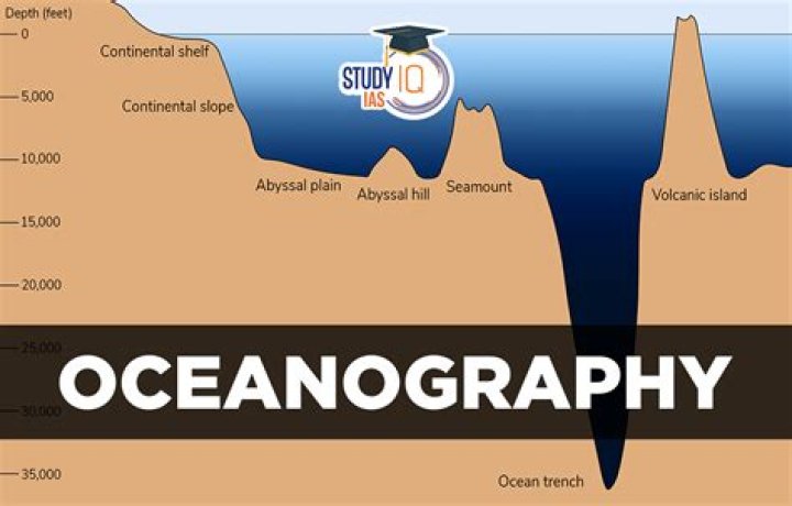 What is an oceanography major?
