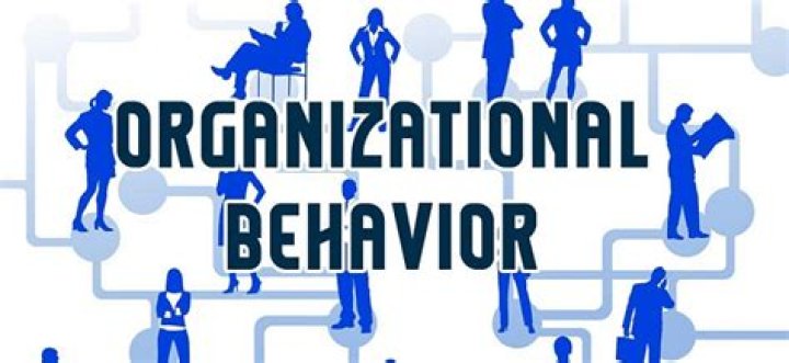 What is communication in organizational behavior?
