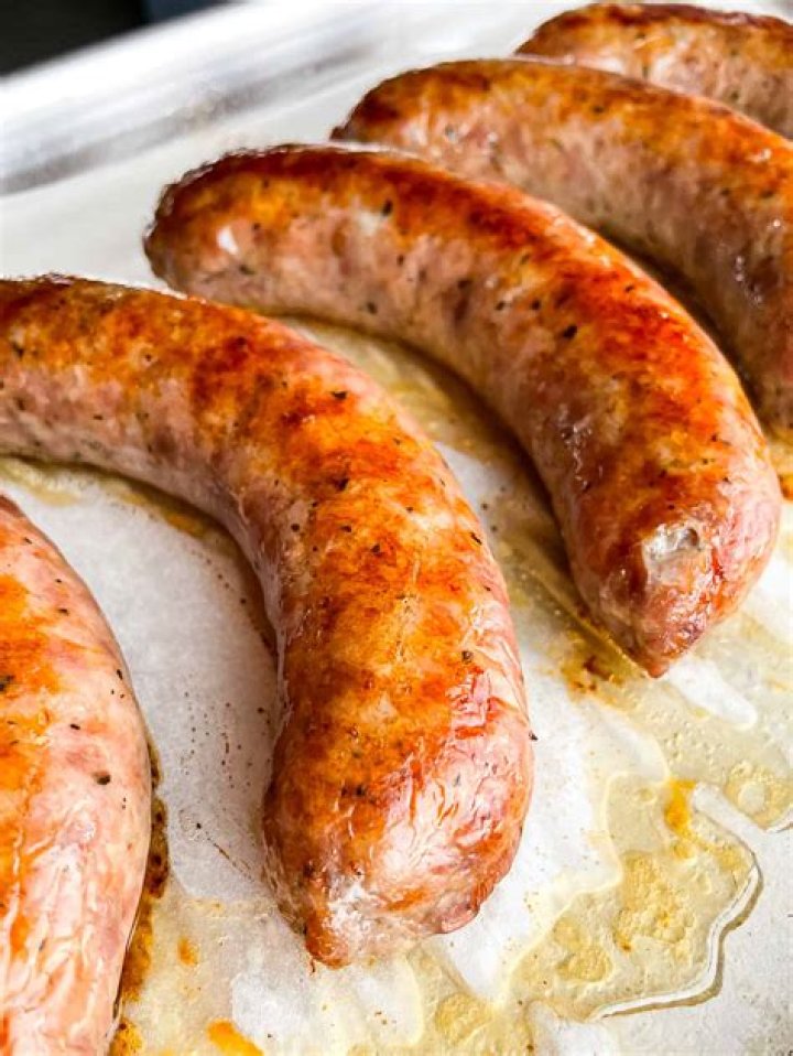 What is in breakfast sausage?