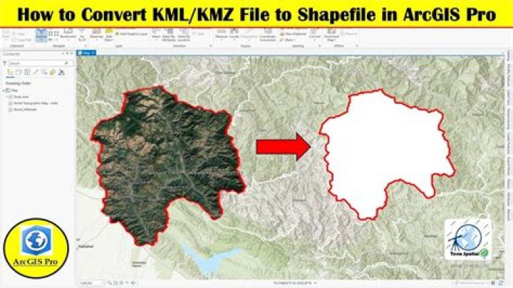 What is KML and KMZ files?