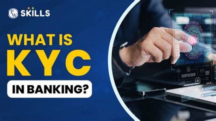What is KYC in investment banking?