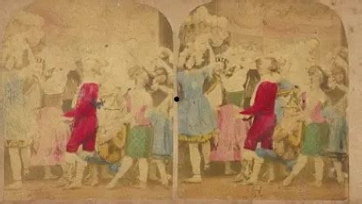 What is masque in literature?