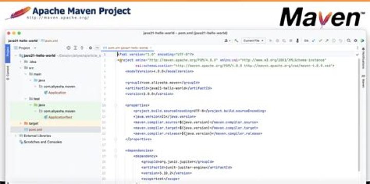 What is Maven site? | ContextResponse.com