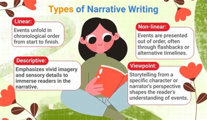 What is narrative writing PDF?