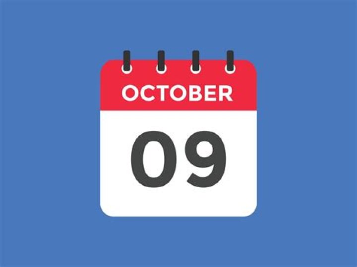 What is October 9th? | ContextResponse.com
