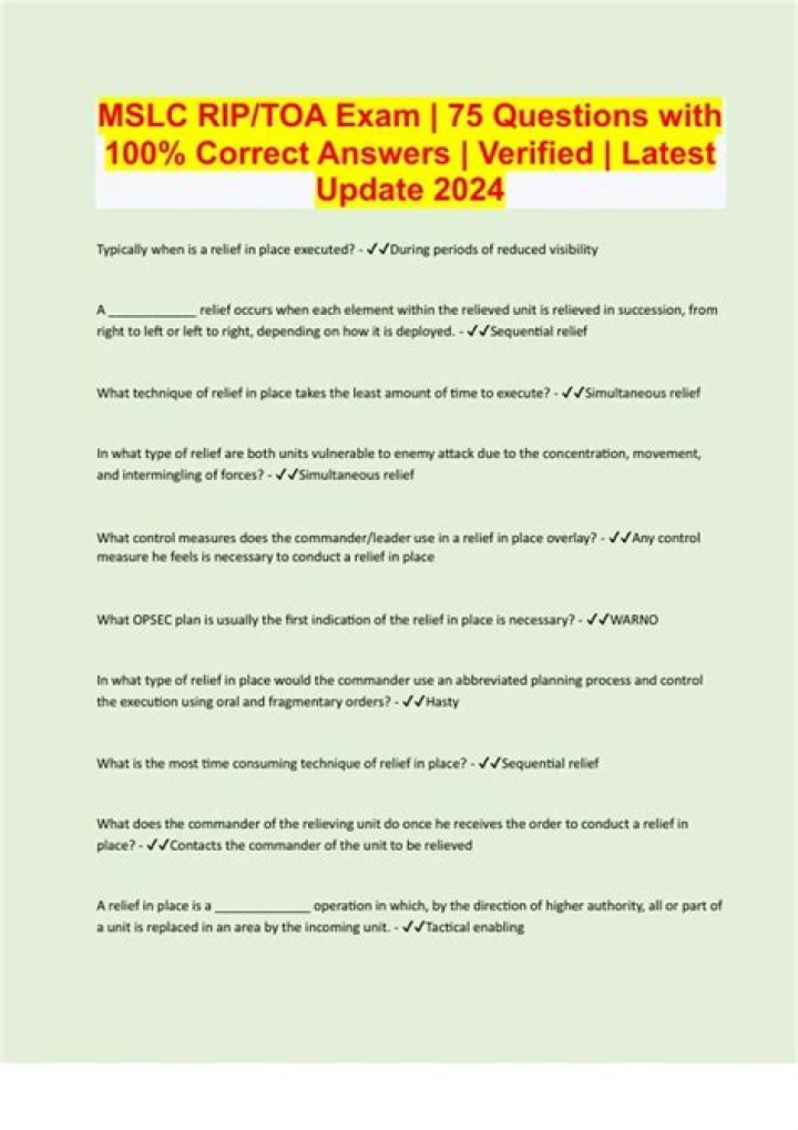 What is RIP TOA? | ContextResponse.com