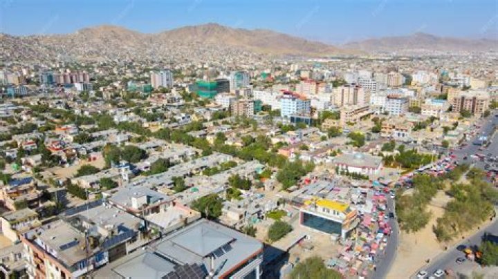 What is significant about Afghan town being in Peshawar?