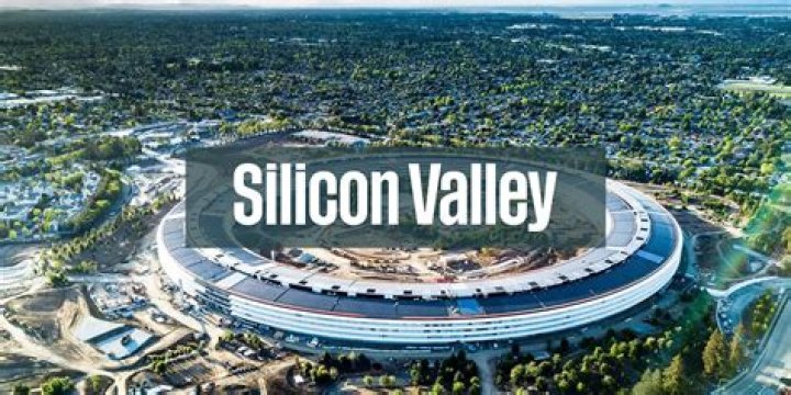 What is Silicon Valley mean?