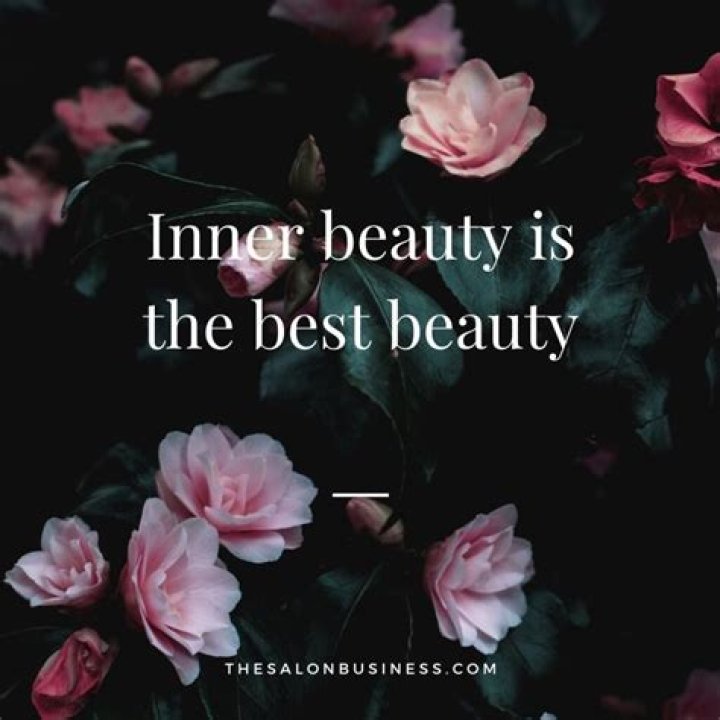 What is the definition of inner beauty?