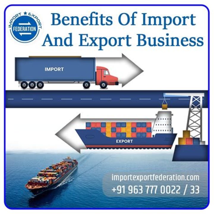 What is the difference between direct exporting and indirect exporting?