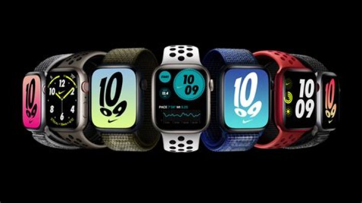 What is the difference between the Nike Apple Watch and the Apple Watch Series 3?