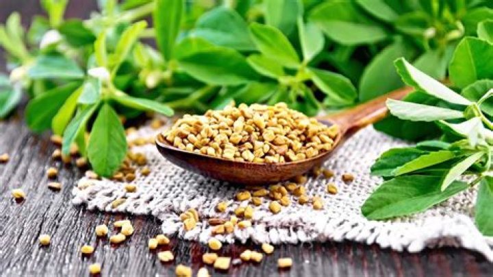 What is the flavor of fenugreek?