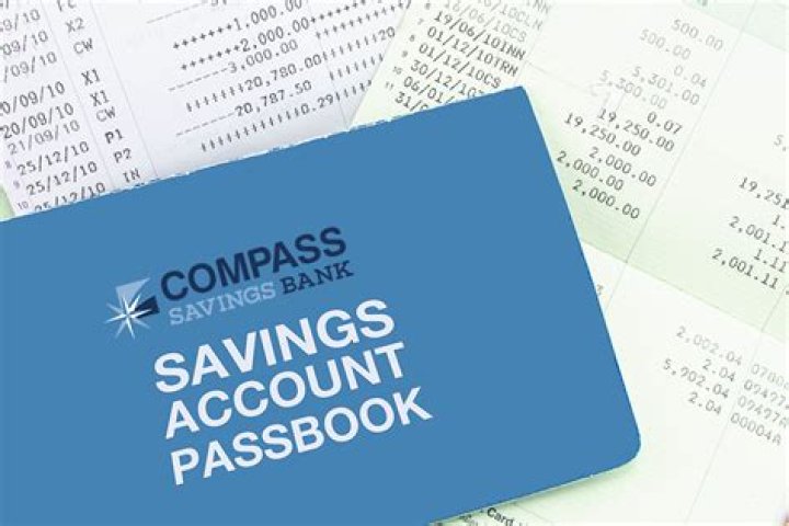 What is the interest rate on a passbook savings account?