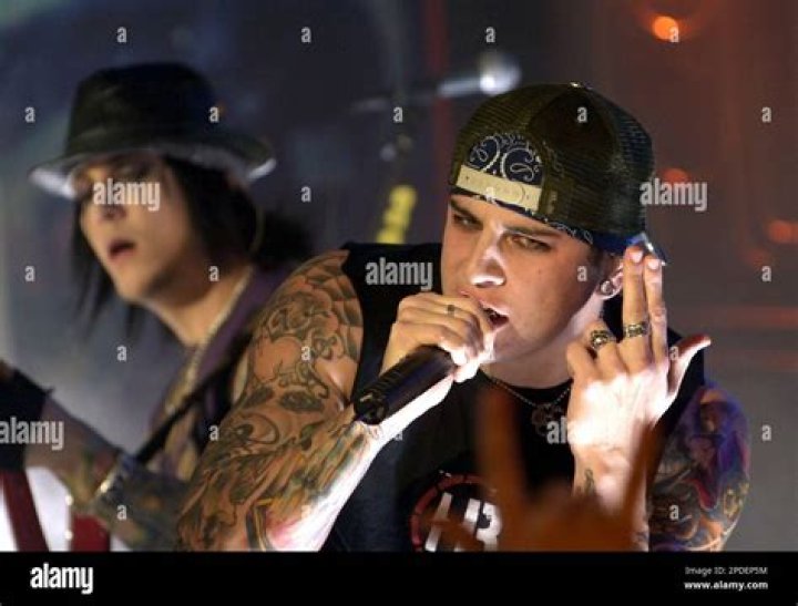 What is the lead singer of Avenged Sevenfold's name?