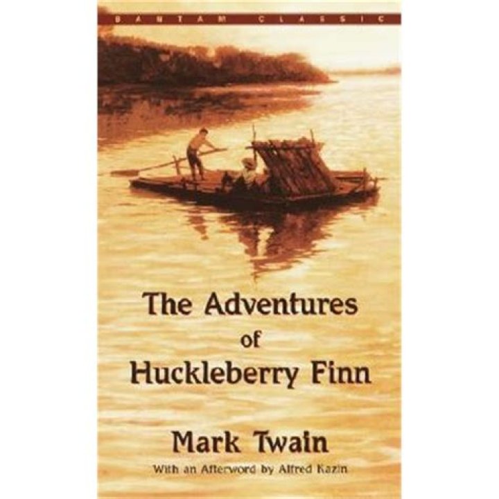 What is the overall message of Huckleberry Finn?
