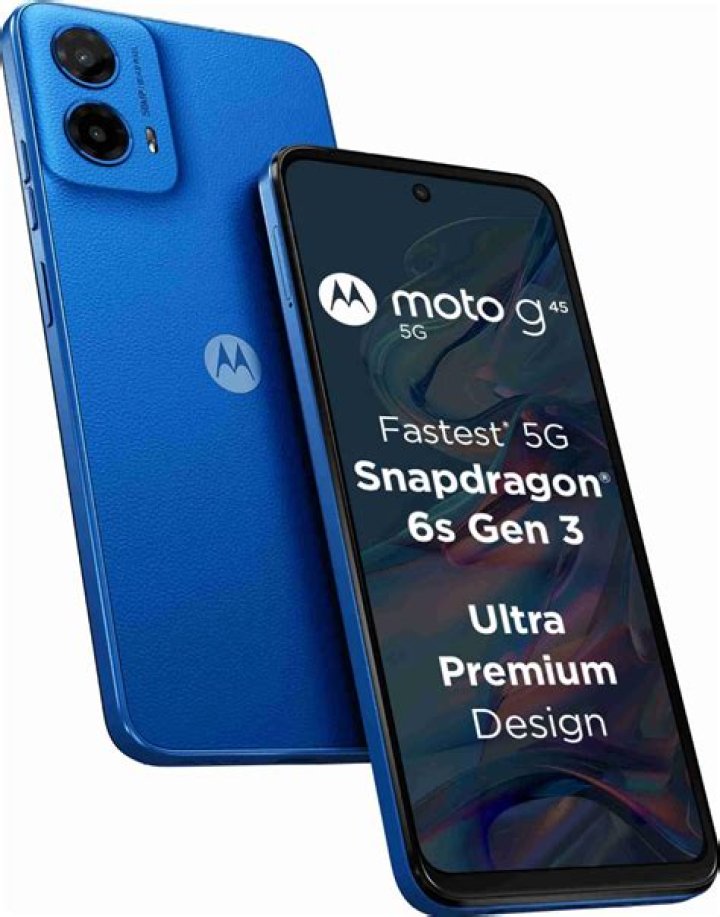 What is the rate of Moto G?