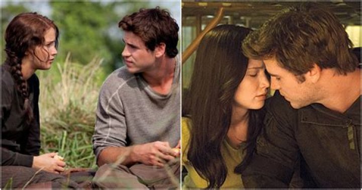 What is the relationship between Katniss and Gale?